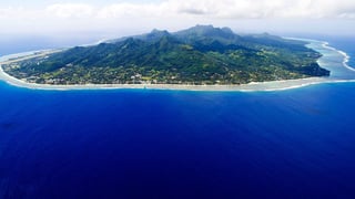 Picture of Cook Islands