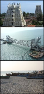 Picture of Rameswaram