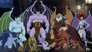 Picture of Gargoyles