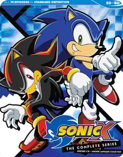 Picture of Sonic X