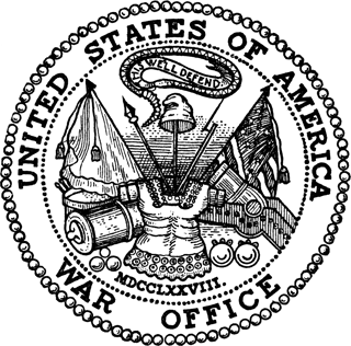 Picture of United States Department of War