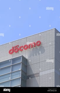 Picture of NTT Docomo
