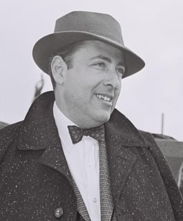 Picture of Herman Wouk