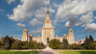 Picture of Moscow State University