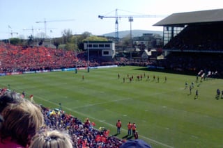 Picture of Lansdowne Road
