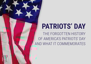 Picture of Patriots' Day