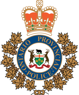 Picture of Ontario Provincial Police