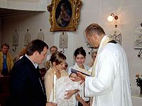 Picture of Godparent