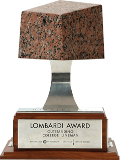 Picture of Lombardi Award