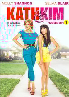 Picture of Kath &amp; Kim