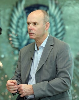 Picture of Clive Woodward
