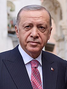 Picture of Recep Tayyip Erdoğan