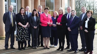 Picture of Northern Ireland Executive