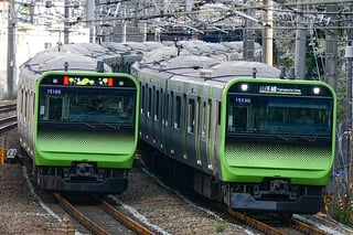 Picture of Yamanote Line