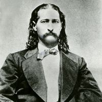 Picture of Wild Bill Hickok