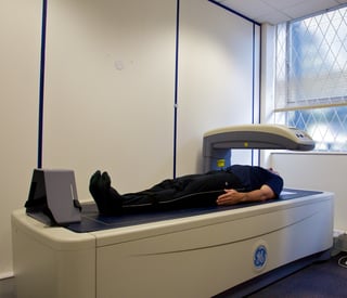 Picture of Dual-energy X-ray absorptiometry