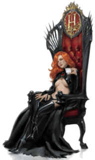 Picture of Madelyne Pryor