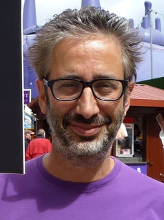 Picture of David Baddiel