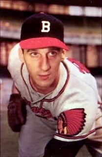 Picture of Warren Spahn