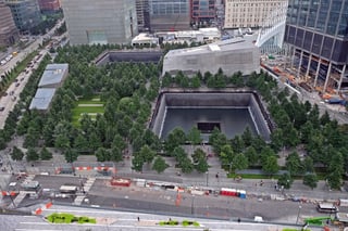 Picture of National September 11 Memorial & Museum