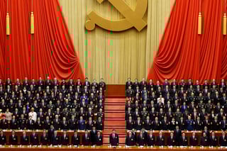 Picture of Chinese Communist Party
