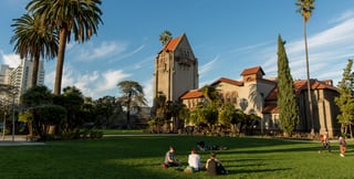 Picture of San José State University