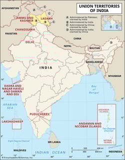 Picture of Union territory