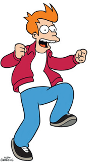 Picture of Philip J. Fry