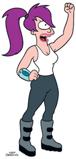 Picture of Leela