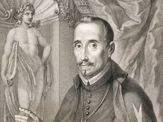 Picture of Lope de Vega