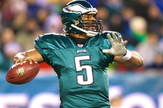 Picture of Donovan McNabb