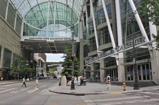 Picture of Seattle Convention Center