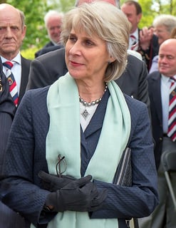 Picture of Birgitte, Duchess of Gloucester