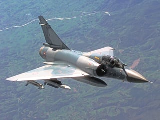 Picture of Dassault Mirage 2000