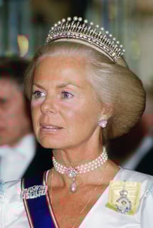 Picture of Katharine, Duchess of Kent