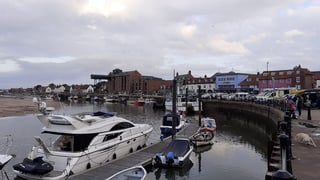 Picture of Wells-next-the-Sea
