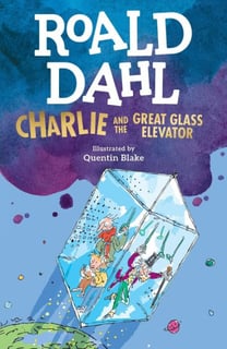 Picture of Charlie and the Great Glass Elevator