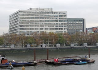 Picture of St Thomas' Hospital