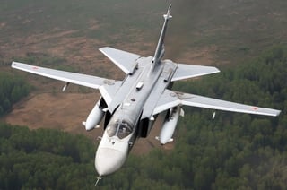Picture of Sukhoi Su-24
