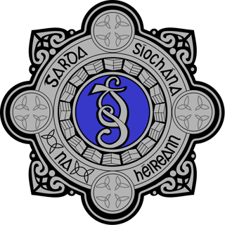 Picture of Garda Síochána