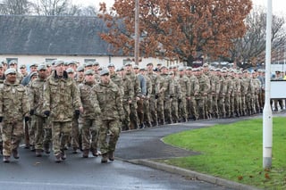 Picture of Royal Scots Dragoon Guards