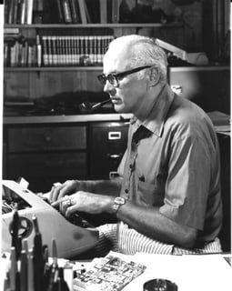 Picture of John D. MacDonald