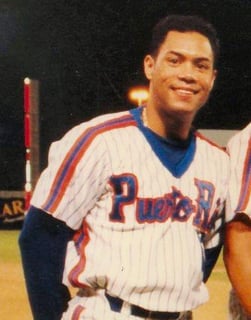 Picture of Roberto Alomar