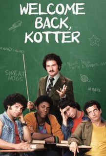 Picture of Welcome Back, Kotter