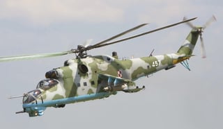Picture of Mil Mi-24