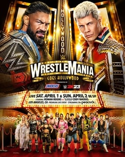 Picture of WrestleMania