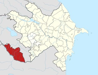 Picture of Nakhchivan Autonomous Republic