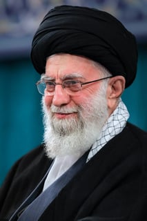 Picture of Ali Khamenei