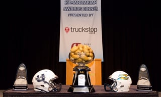 Picture of Famous Idaho Potato Bowl