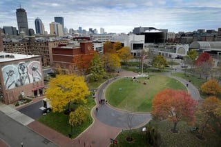 Picture of Northeastern University